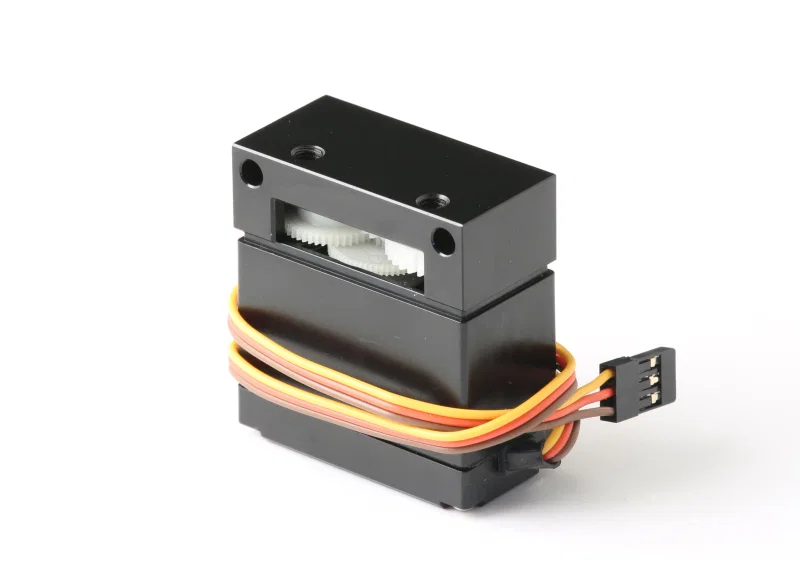 Go Fast Bits 6668, GFB Deceptor Pro Servo Motor