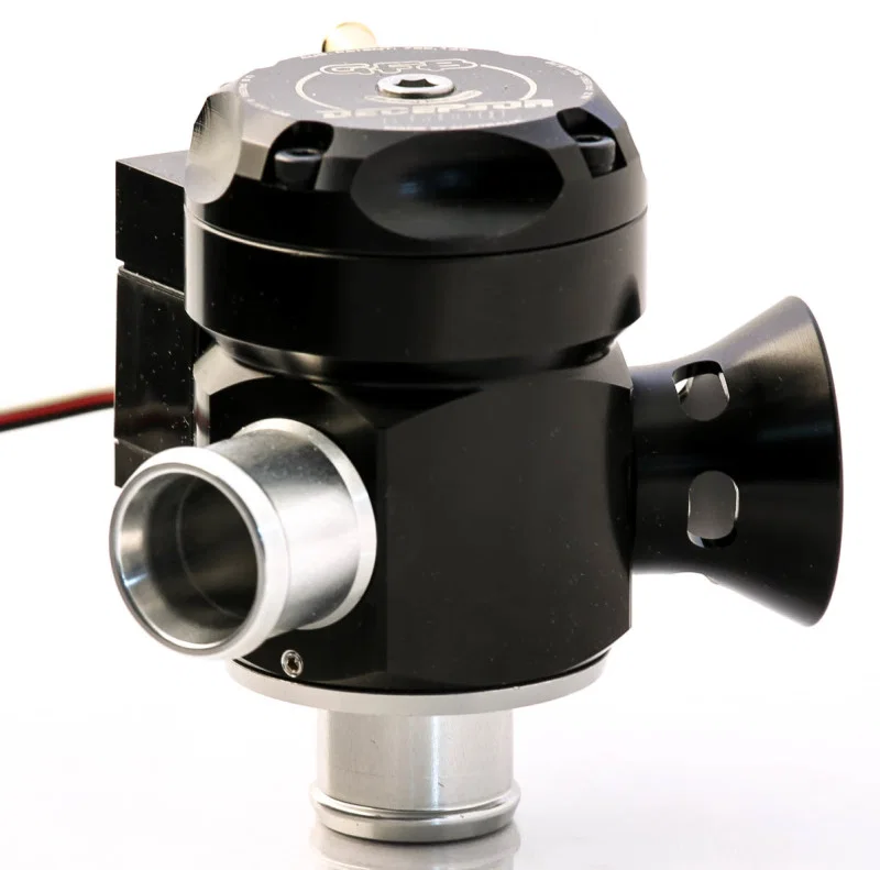 Go Fast Bits T9520, GFB Deceptor Pro II Blow Off Valve - 20mm Inlet/20mm Outlet