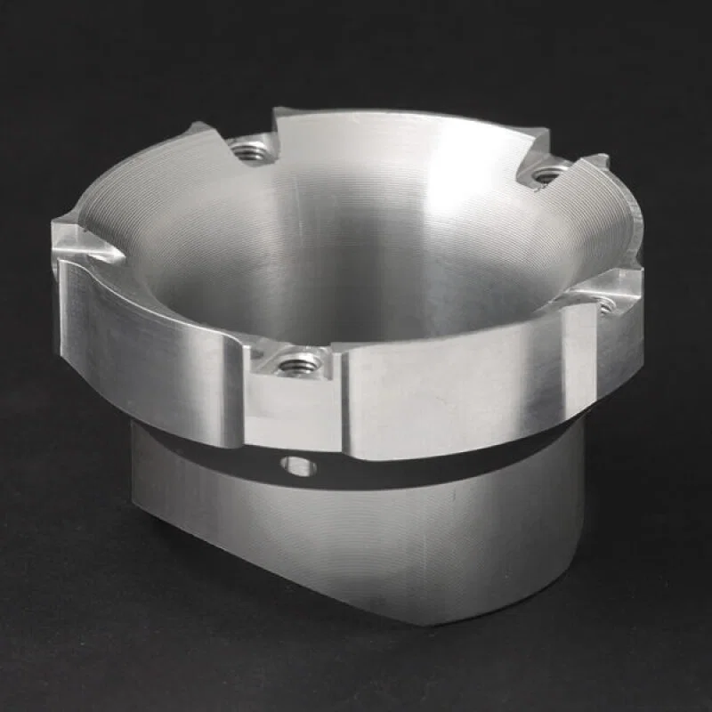 Go Fast Bits 6464, GFB Adaptor - SV52 Weld On to 6061 Aluminum