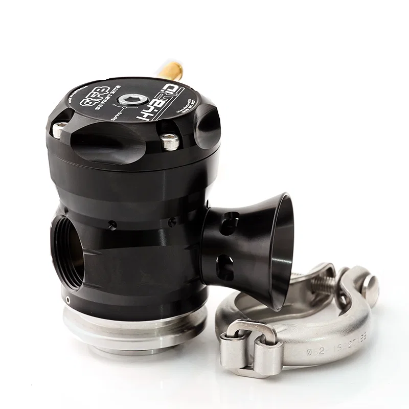Go Fast Bits T9219, GFB Universal Weld On Hybrid TMS Dual Outlet Valve