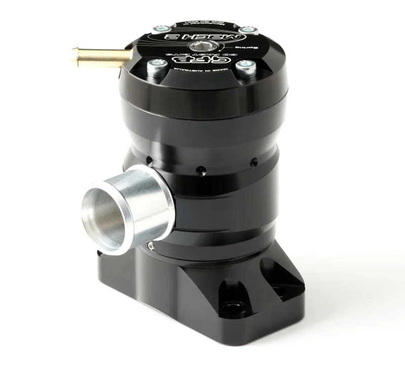 Go Fast Bits T9111, GFB Mach 2 TMS Recirculating Diverter Valve - 2017+ Hyundai i30N 2.0T