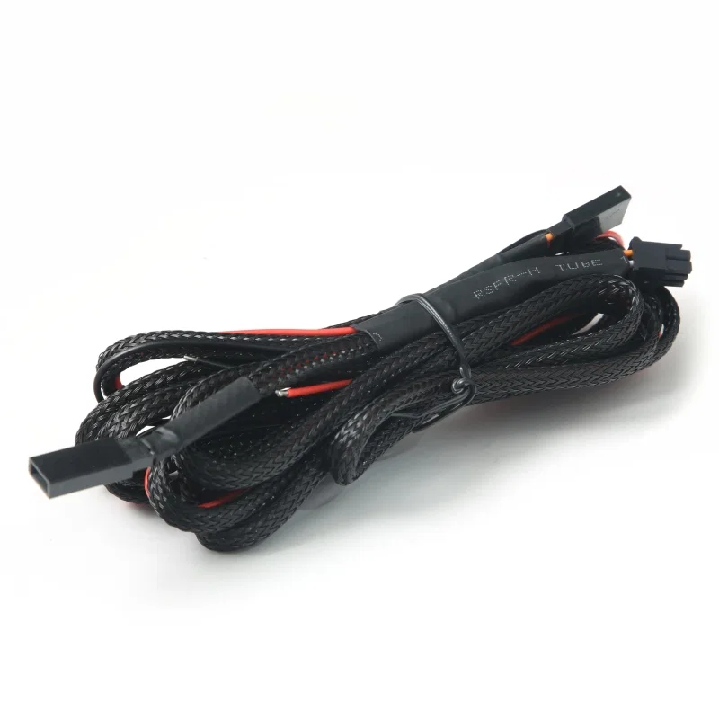 Go Fast Bits 6688, GFB Deceptor Pro II Main Wiring Loom