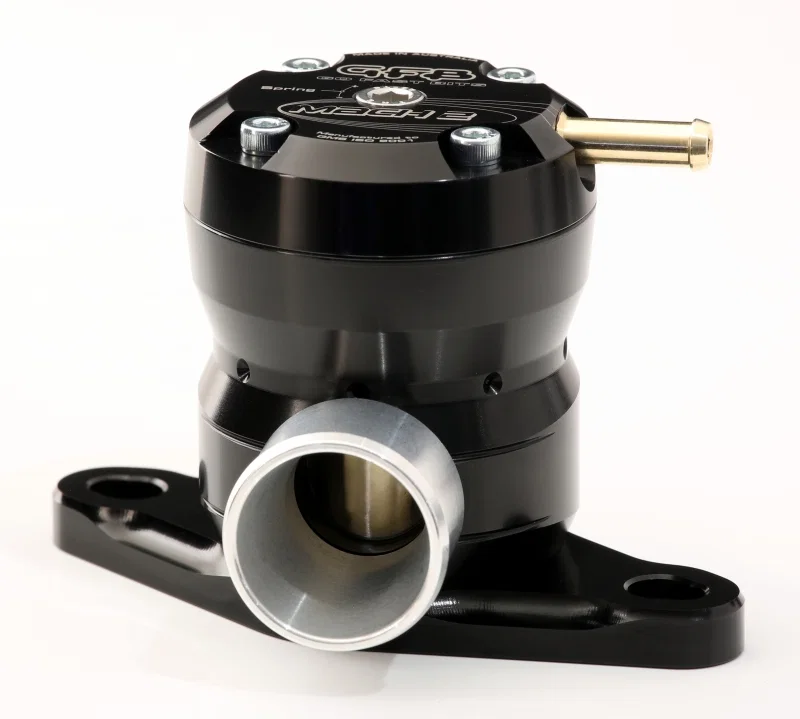 Go Fast Bits T9101, GFB Mach 2 TMS Recirculating Diverter Valve - Subaru 08+ WRX / 03-09 GT Legacy / 09-12 XT Forester
