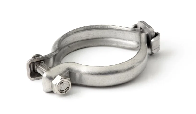 Go Fast Bits 7153, GFB EX38 Outlet Clamp Assembly