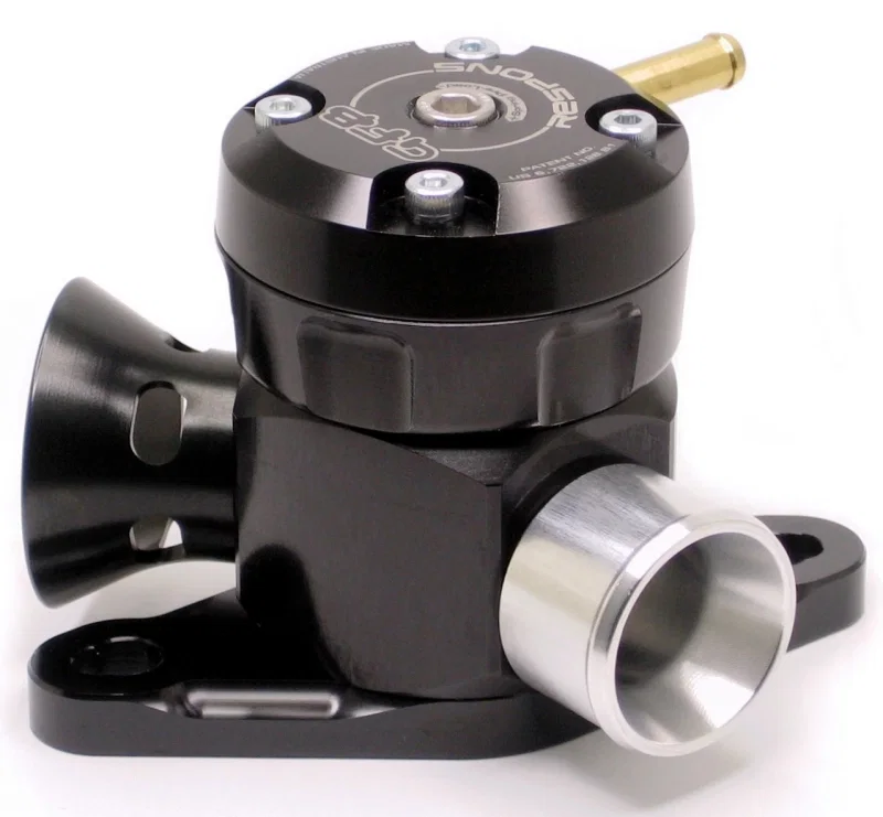 Go Fast Bits T9001, GFB 08-10+ WRX / 05-09 LGT TMS Respons Blow Off Valve Kit for Subaru