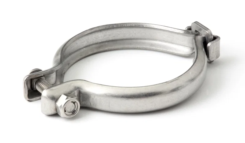 Go Fast Bits 7152, GFB EX44 Inlet Clamp Assembly