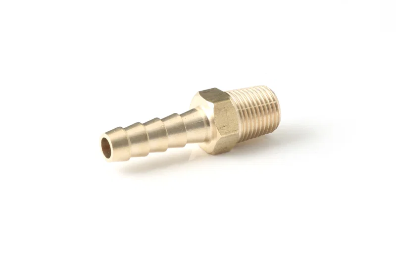 Go Fast Bits 3846, GFB 1/8in BSPT Hose Tail (each)