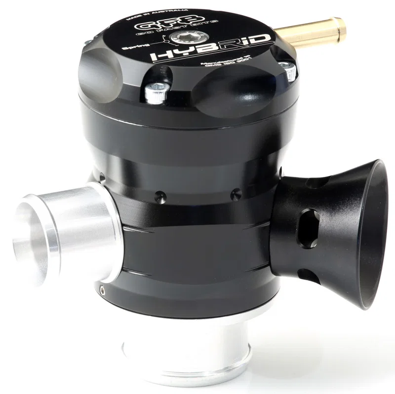 Go Fast Bits T9207, GFB HYBRID TMS Dual Port 15+ Subaru WRX / Forester