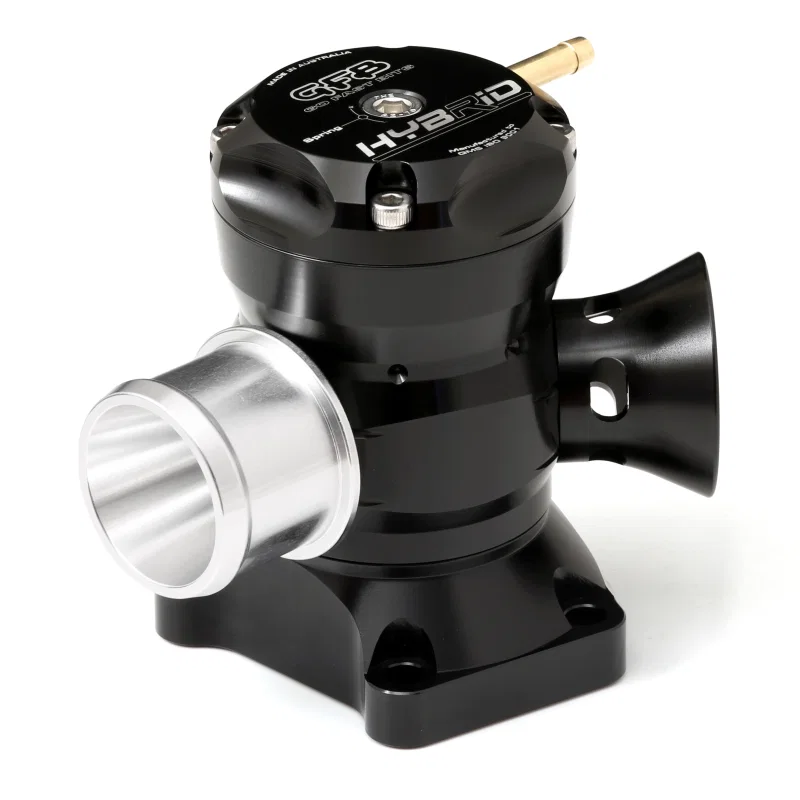 Go Fast Bits T9214, GFB HYBRID TMS Dual Port Hyundai/Kia 2.5T