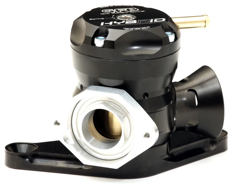Go Fast Bits T9203, GFB HYBRID TMS Dual Port 01-07 Subaru WRX / 05-08 Forester XT