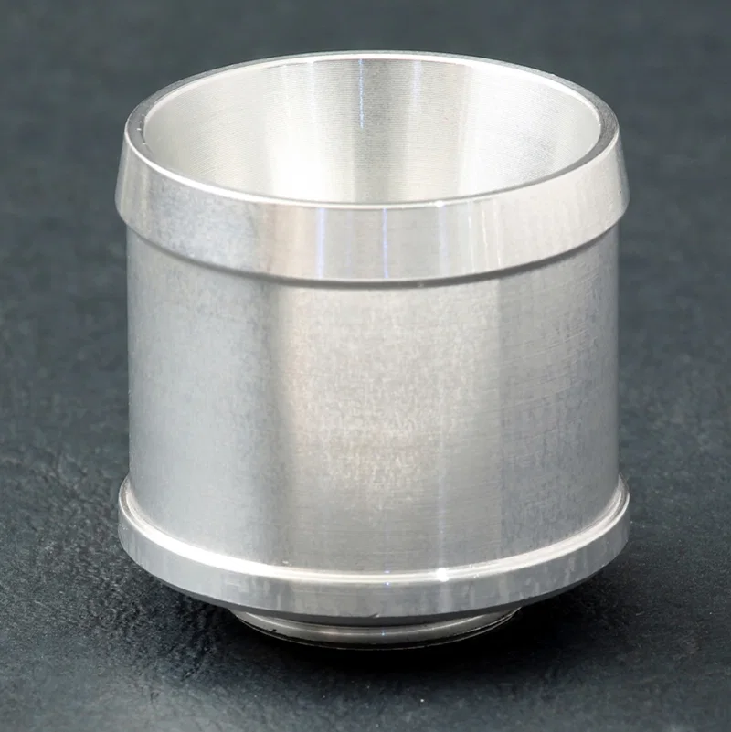 Go Fast Bits 5238, GFB 38mm Plumback Adaptor