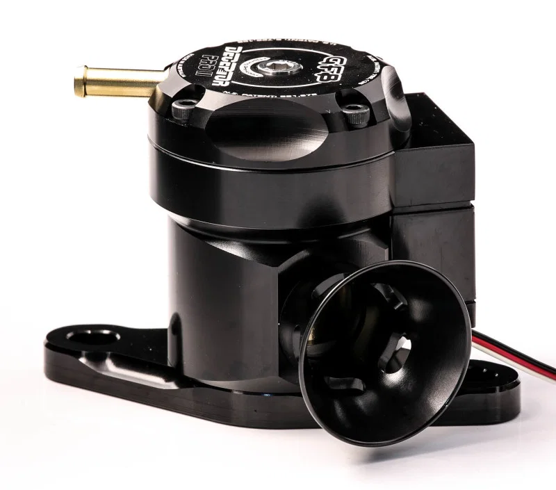 Go Fast Bits T9501, GFB 08+ WRX / 03-09 GT Legacy / 09+ XT Forester Direct Fit Deceptor Pro II for Subaru