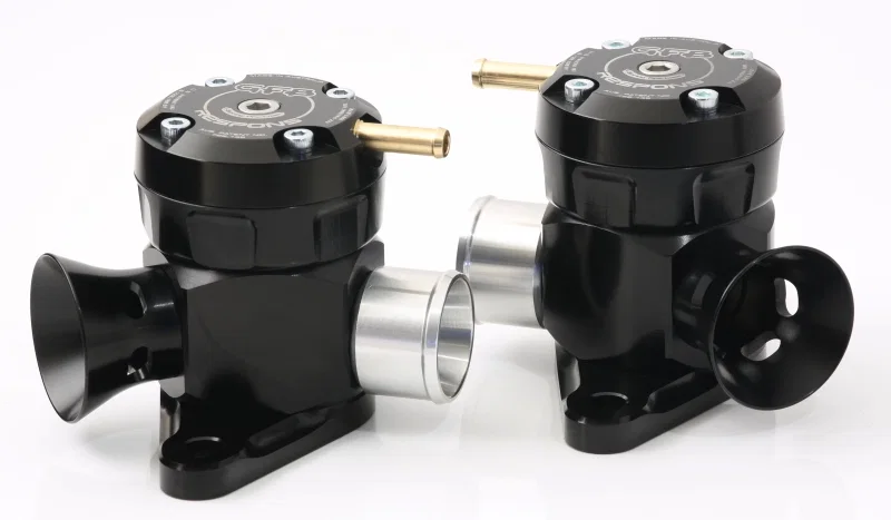 Go Fast Bits T9005, GFB 09+ Nissan GTR TMS Respons Twin Valve Blow Off Valve Kit