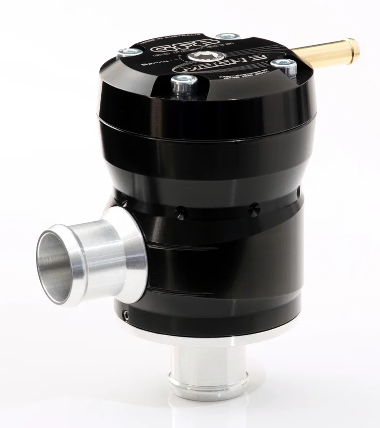 Go Fast Bits T9120, GFB Mach 2 TMS Recirculating Diverter Valve - 20mm Inlet/20mm Outlet