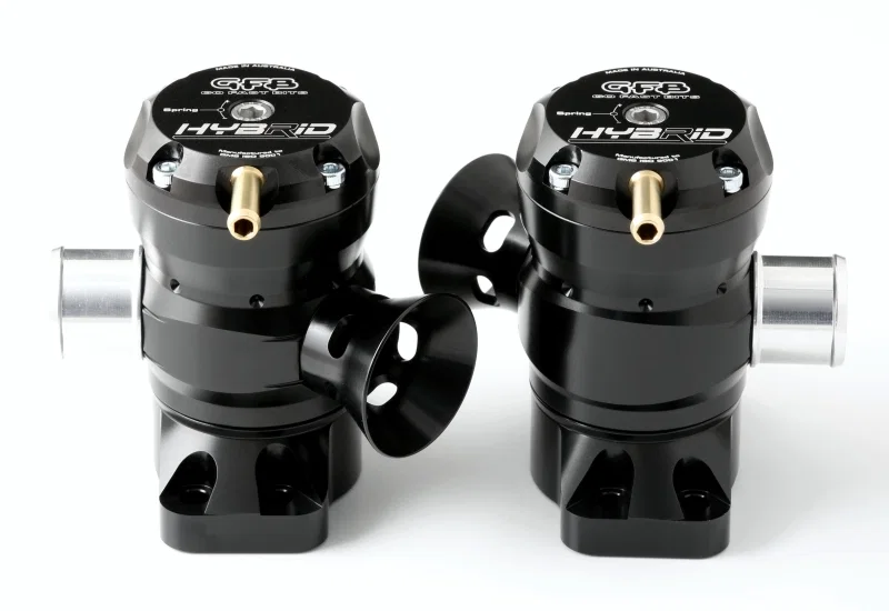 Go Fast Bits T9212, GFB HYBRID TMS Dual Port 2017+ Kia Stinger 3.3T V6 (2 Valves Included)