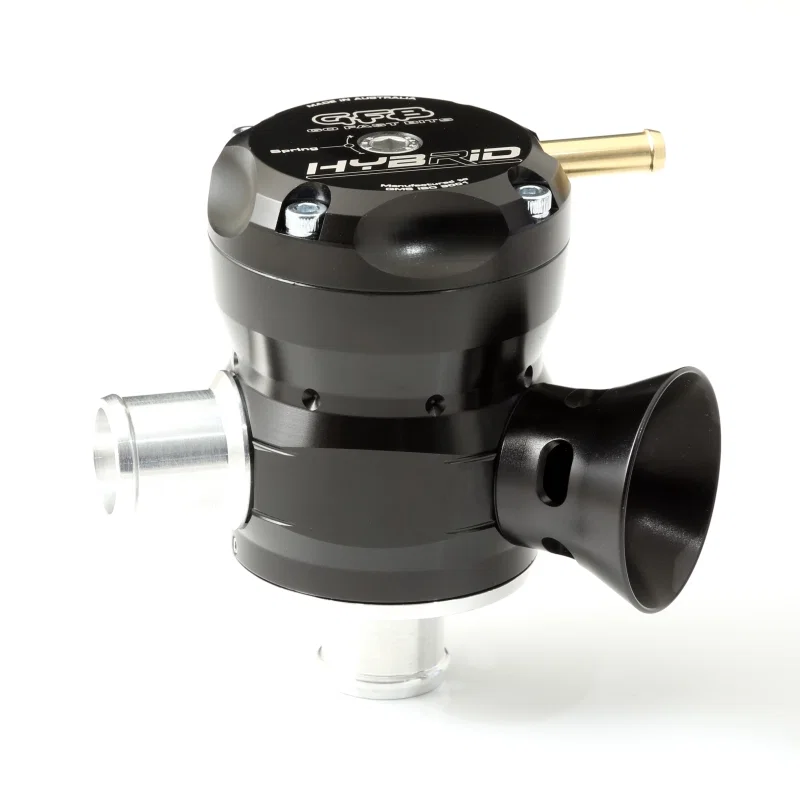 Go Fast Bits T9220, GFB HYBRID TMS Dual Port 20mm Inlet/20mm Outlet 04-05 Mazdaspeed Miata MX-5 Turbo for Toyota Supra
