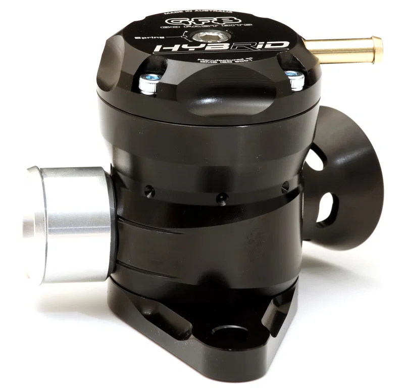 Go Fast Bits T9208, GFB HYBRID TMS Dual Port Skyline GTS-T R32-34 / Mazda 3 & 6 MPS / CX-7