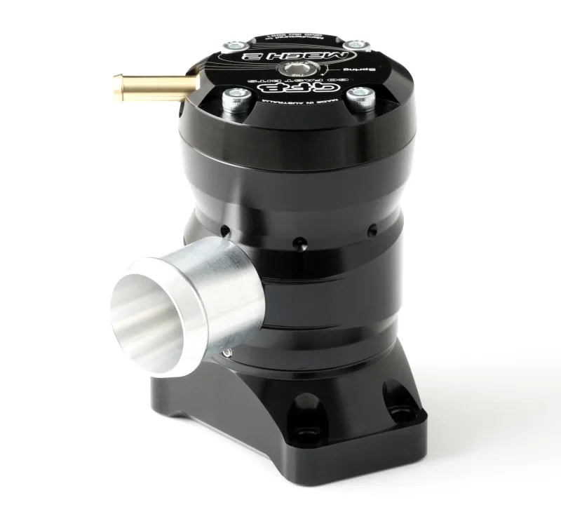 Go Fast Bits T9110, GFB Mach 2 TMS Recirculating Diverter Valve - 2017+ Hyundai i30N 2.0T