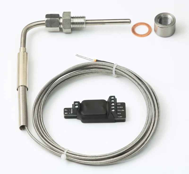 Go Fast Bits 3007, GFB D-FORCE Diesel Electronic Boost Controller w/ EGT Sensor (Non VNT Turbos) for Mercedes-Benz