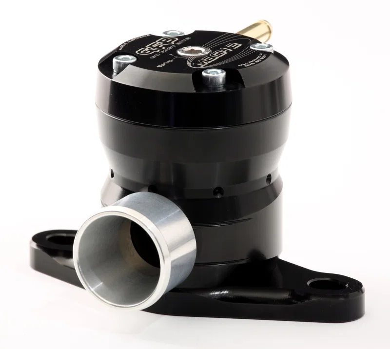 Go Fast Bits T9102, GFB Mazda 3/6/MPS/CX-7 / Nissan Skyline GTS-T R32-34 Mach 2 TMS Recirculating Diverter Valve