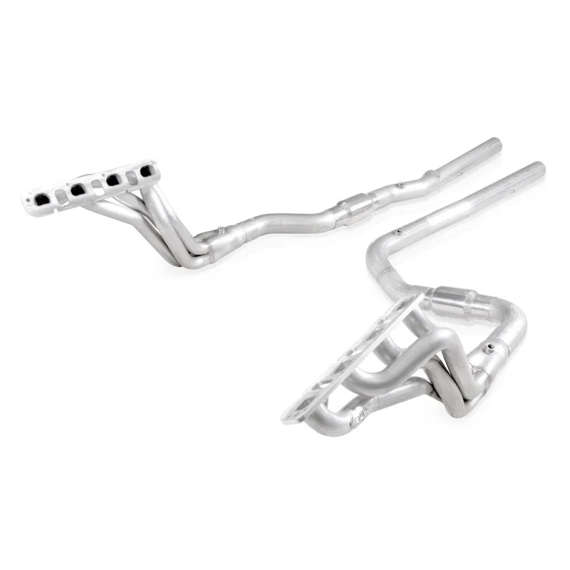Stainless Works RAM09HCATST, 2009-16 Dodge Ram 5.7L Headers 1-3/4in Primaries 3in High-Flow Cats
