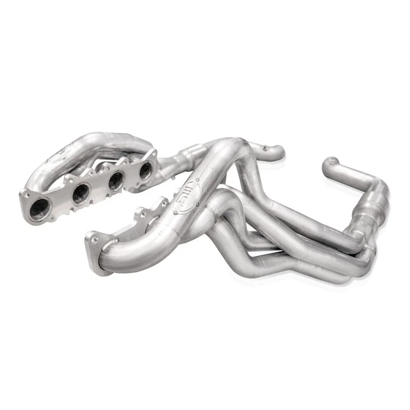 Stainless Works M242H3CAT, 15-24 Mustang GT Headers Performance Connect 2in Exhaust