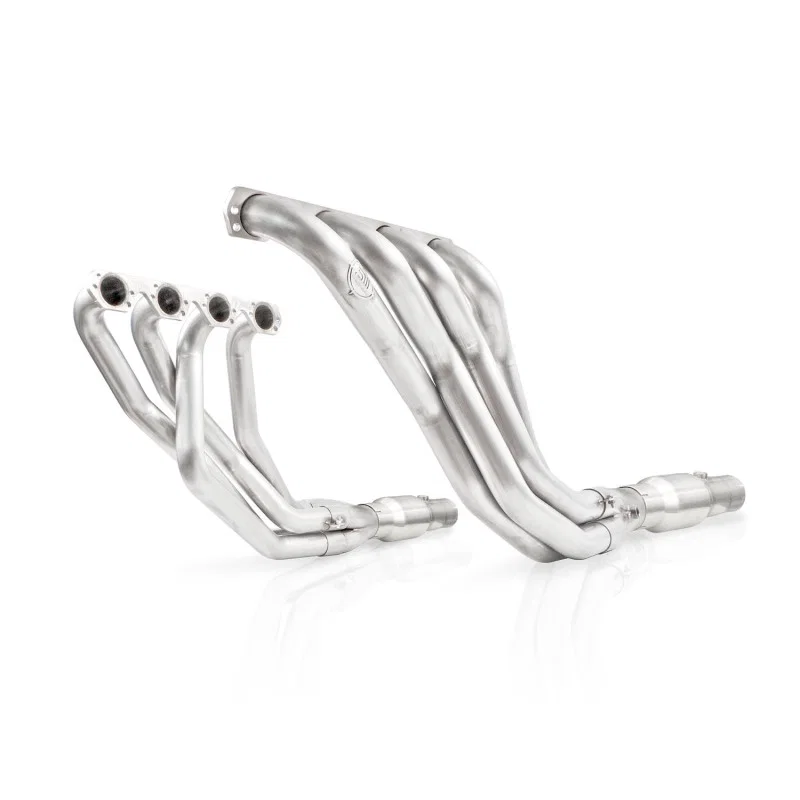 Stainless Works FOXCOY188C, 79-93 Ford Mustang Headers -1-7/8 in Primaries