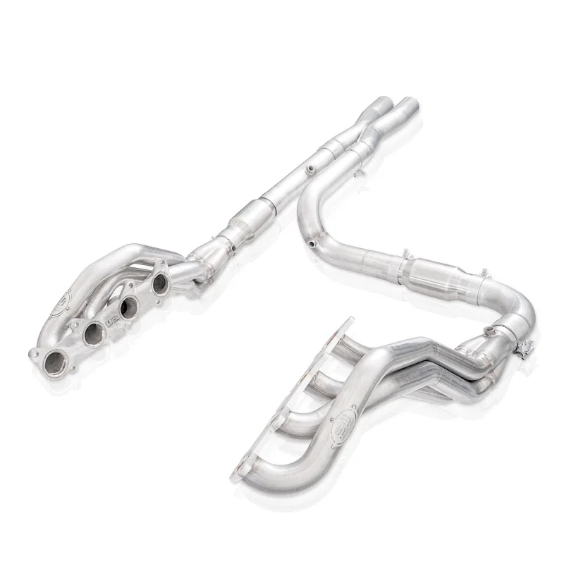 Stainless Works FT18HCAT, 15-19 Ford F-150 5.0L Catted Perf Connect Headers 1-7/8in Primaries 3in Collectors