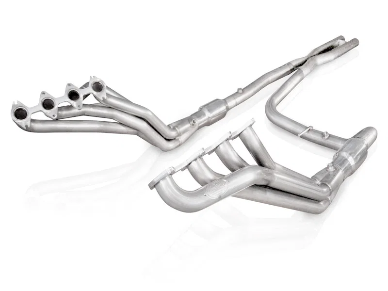 Stainless Works 08F150HCAT, 2004-08 F150 5.4L Headers 1-3/4in Primaries 2-1/2in High-Flow Cats for Ford F-150