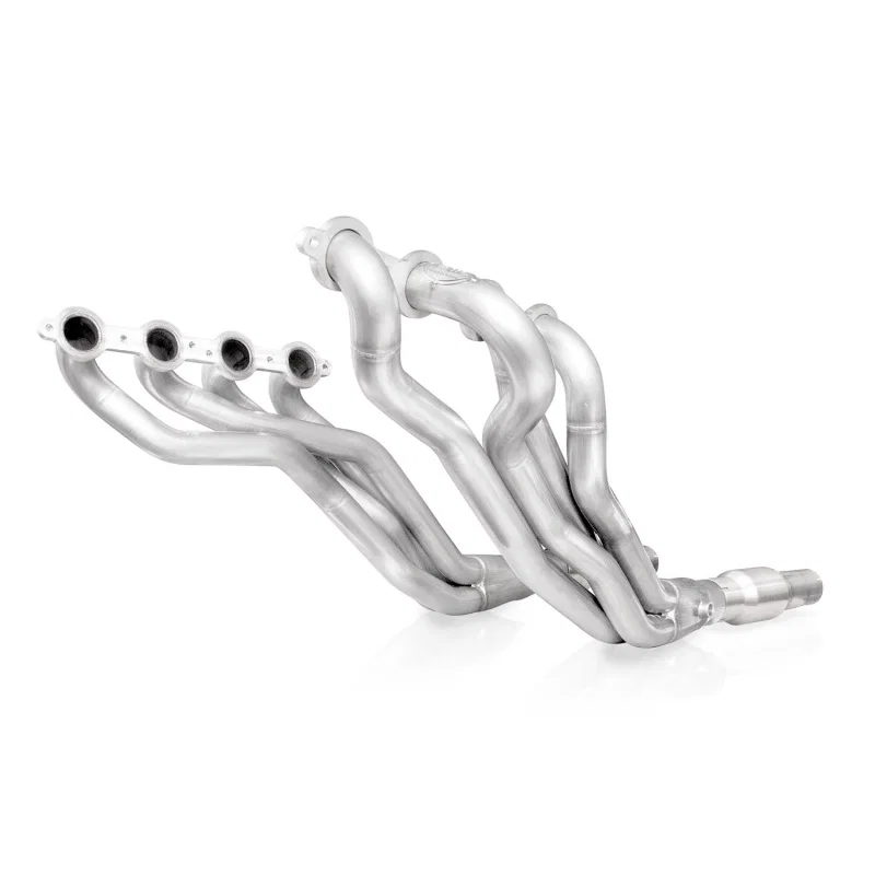 Stainless Works LSS10C, 1994-04 Chevy S10 LS Swap Header. 1-7/8" primaries and 3" slip-fit collect