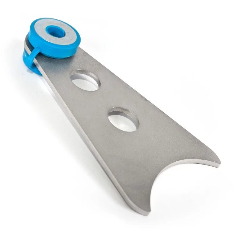 Stainless Works UH5W, 5in Universal Hanger-Weld On