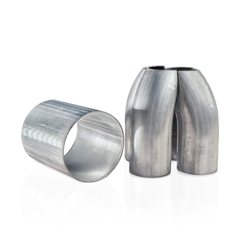 Stainless Works MCS4250500K, 2-1/2in Four-Way Short Merge Collector Kit