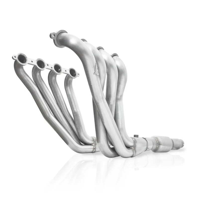 Stainless Works PG8HCATSTFC, 2008-09 Pontiac G8 GT Headers 1-7/8in Primaries 2-1/2in Lead Factory Connect w/ Cats