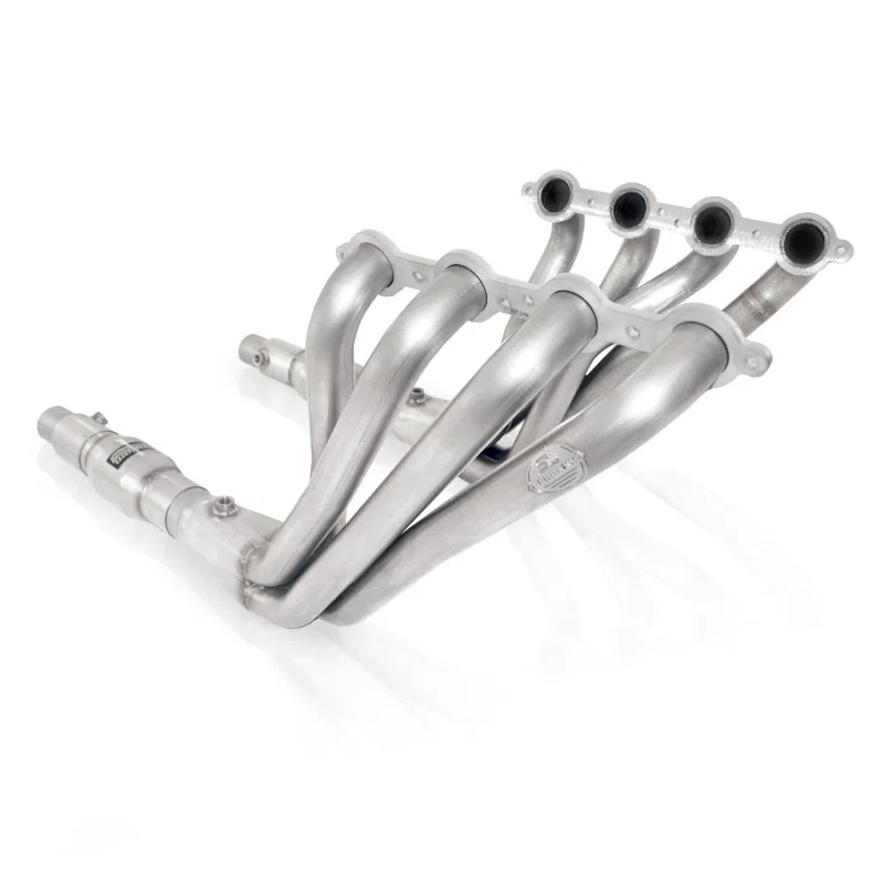 Stainless Works CA11HCAT, 2010-15 Camaro 6.2L Headers 2in Primaries 3in Collectors High-Flow Cats