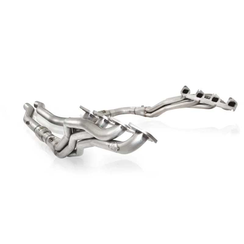 Stainless Works SFTR12HCAT, Power 2010-14 F-150 Raptor 6.2L Headers 1-7/8in Primaries 3in High-Flow Cats