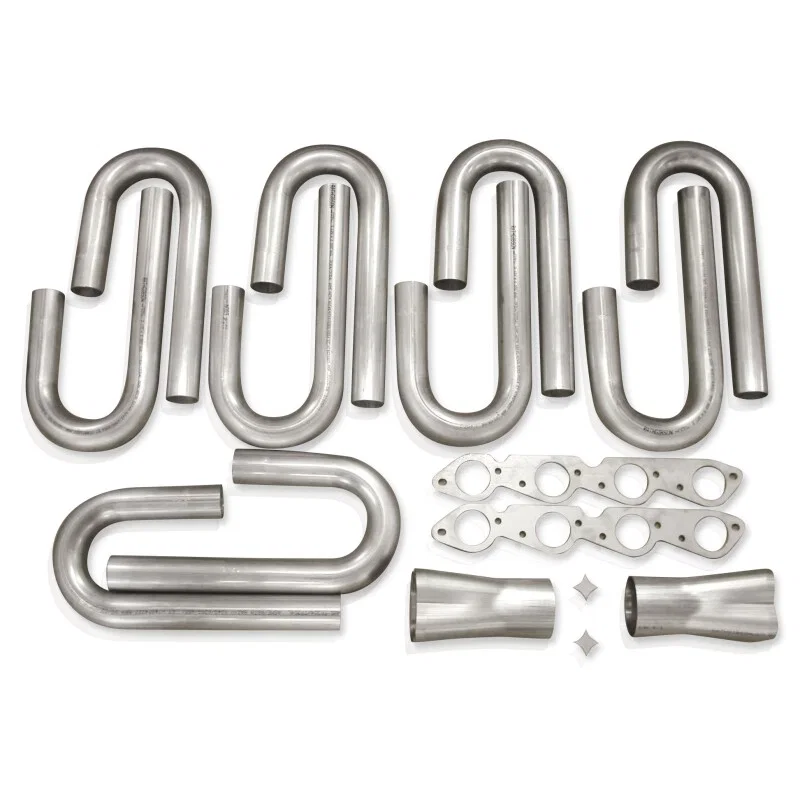 Stainless Works HBK188, SS 1-7/8in Header Builder Kit for Ford F-150