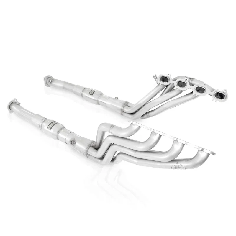 Stainless Works MAUCAT, 2003-04 Mercury Marauder Headers 1-5/8in Primaries 2-1/2in High-Flow Cats