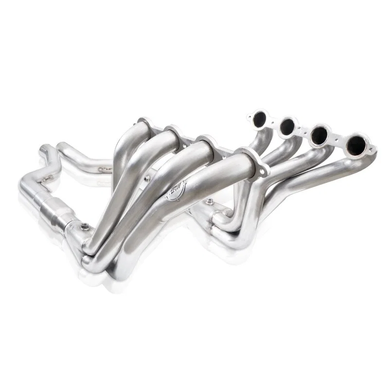 Stainless Works PG8HCAT, 2008-09 Pontiac G8 GT Headers 2in Primaries 3in Leads Performance Connect w/HF Cats