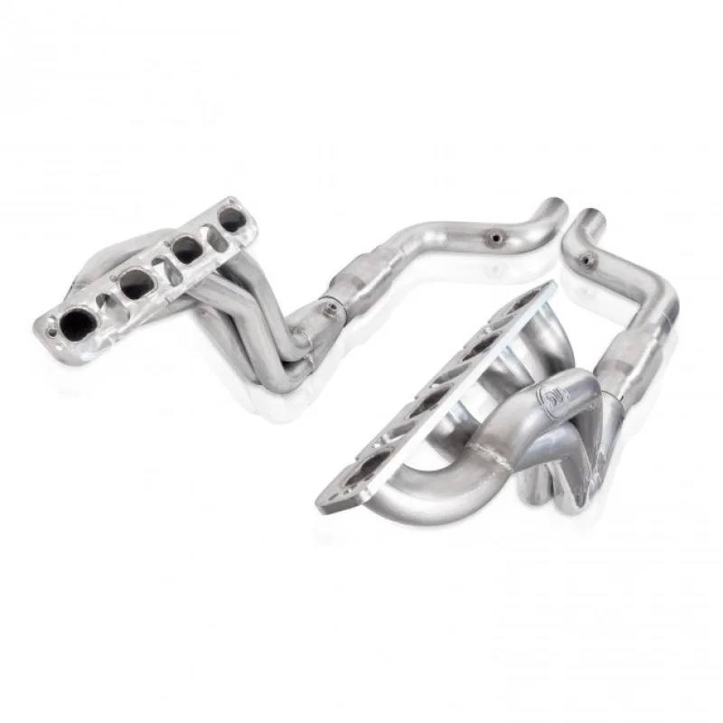 Stainless Works HM642HDRCAT, 2015-18 Hemi Headers 2in Primaries 3in High-Flow Cats