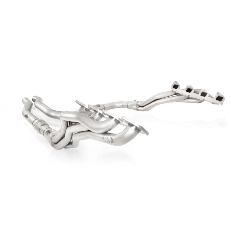 Stainless Works FTR12HCATSC, 2010-14 Ford F-150 Raptor 1-7/8in Primaries 3in High-Flow Cats