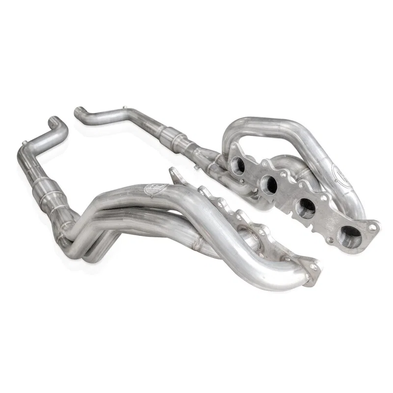 Stainless Works SM24H3CATLG, 15-24 Mustang Headers Stainless Power Aftermarket Connect 1-7/8in