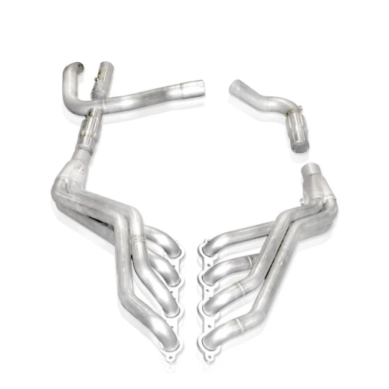 Stainless Works CTTHCAT, 2007-14 Chevy Tahoe and Yukon LT 1-3/4in Primaries 2-1/2in Collectors High-Flow Cats