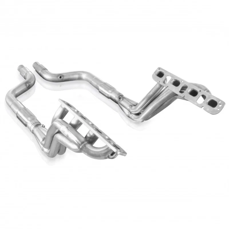 Stainless Works SHM64HDRCAT, Power 2005-18 Hemi Headers 1-7/8in Primaries 3in High-Flow Cats