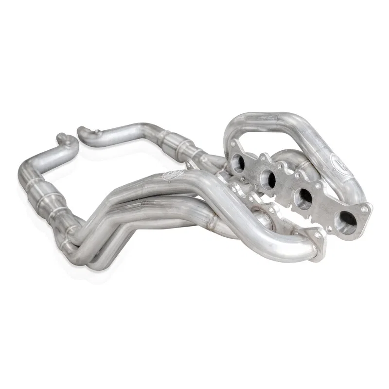 Stainless Works SM24HCAT, 15-24 Ford Mustang Headers Stainless Power Factory Connect 1-7/8in