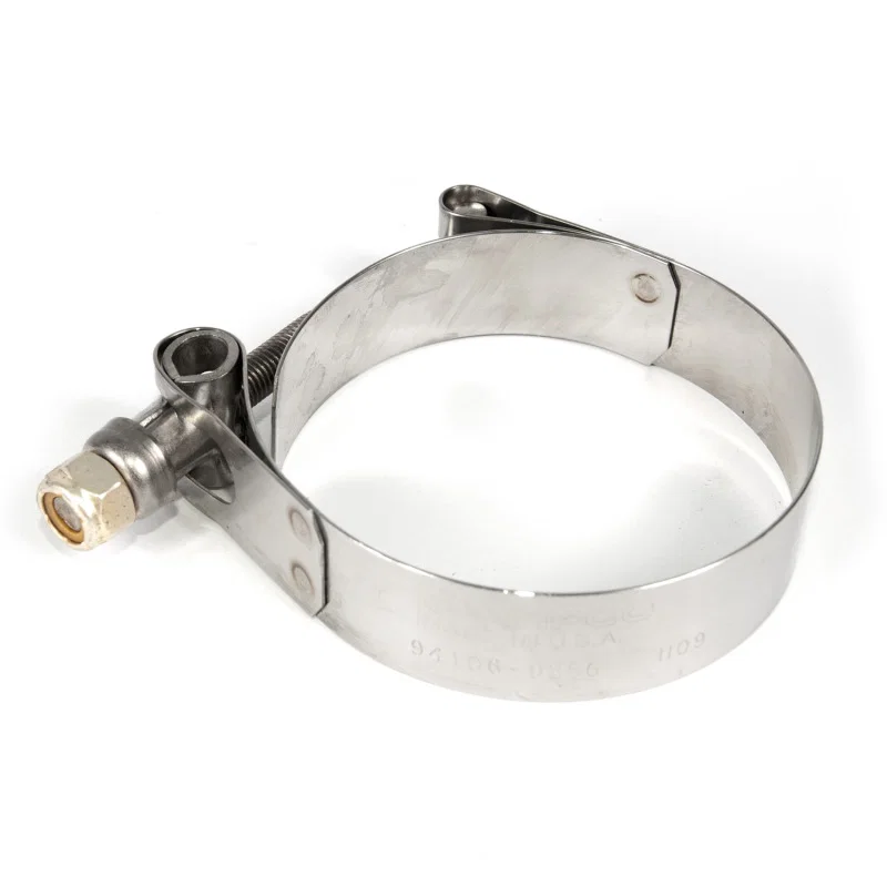 Stainless Works SBC200, 2in Single Band Clamp