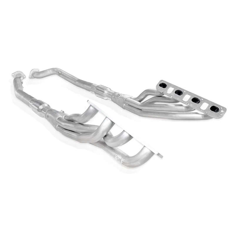 Stainless Works JEEP64HCAT, 2012-17 Jeep Grand Cherokee 6.4L Headers 1-7/8in Primaries 3in High-Flow Cats