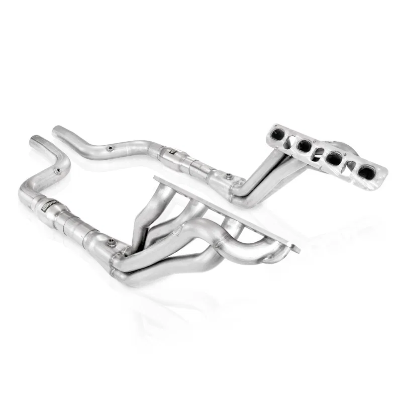 Stainless Works HM64HDRCAT, 2008-17 Hemi Headers 1-7/8in Primaries 3in High-Flow Cats