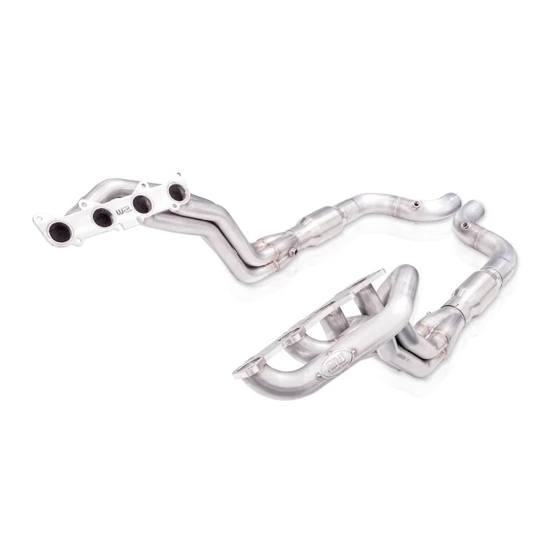 Stainless Works GT350HCAT3, 2015+ Ford Shelby GT350 Headers Perf Connect w/Cats 1-7/8in Primaries 3in Collectors