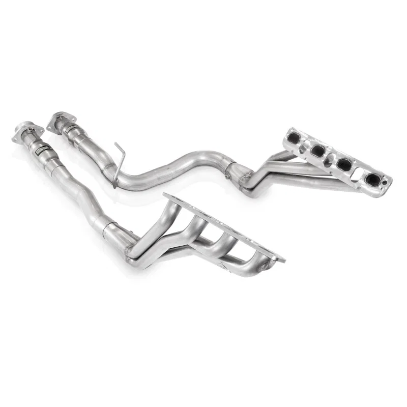 Stainless Works 60753372BT, 2006-10 Jeep Grand Cherokee 6.1L Headers 1-7/8in Primaries 3in High-Flow Cats
