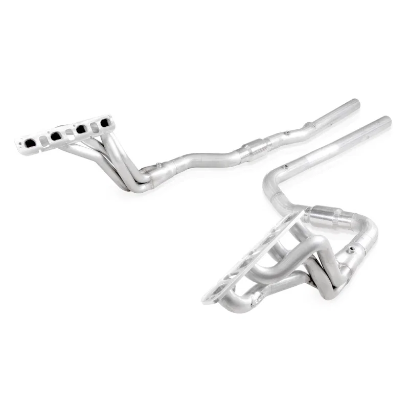 Stainless Works RAM09HCAT, 2009-16 Dodge Ram 5.7L Headers 1-7/8in Primaries 3in High-Flow Cats